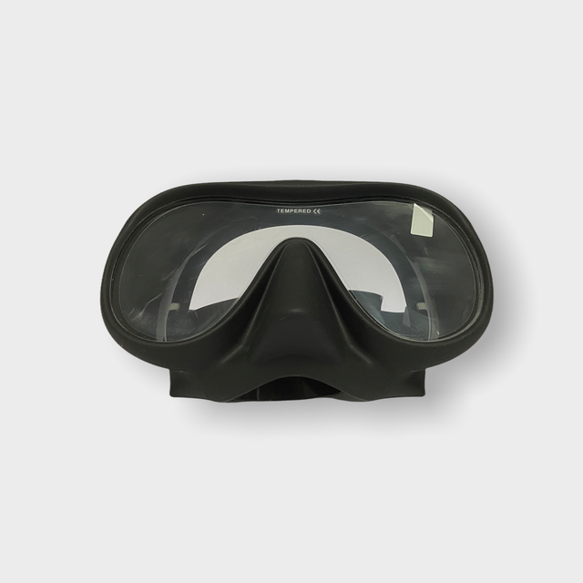 TREE F1 Maske schwarz