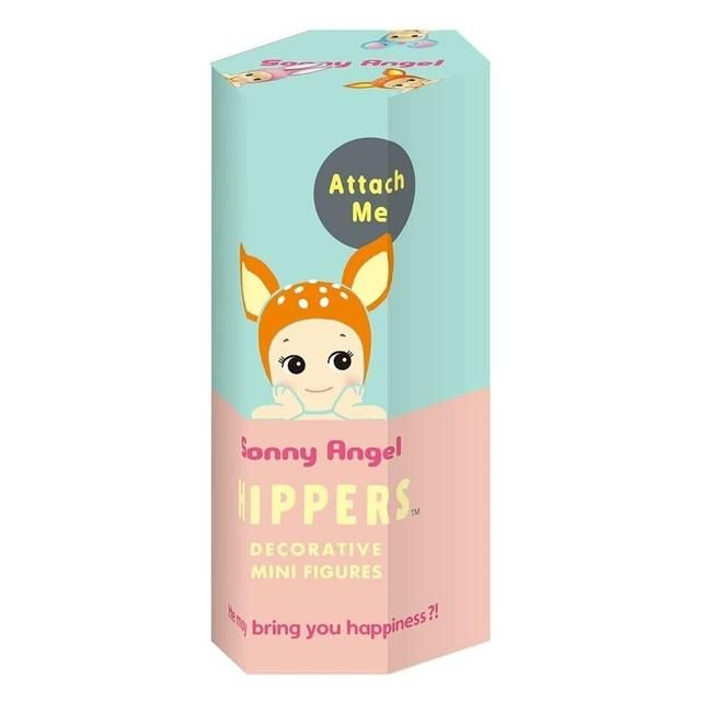 Animal Sonny Angel Hippers Series Figure Sealed Authentic