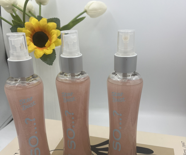 Body Mist Stardust Shimmer