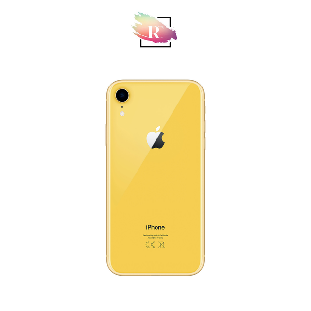 iPhone XR - 128Go