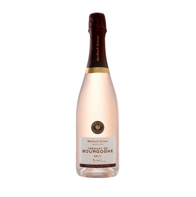 2022 Moillard Grivot Cremant de Bourgogne  Rose