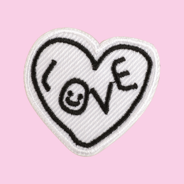 Black&amp;White Love