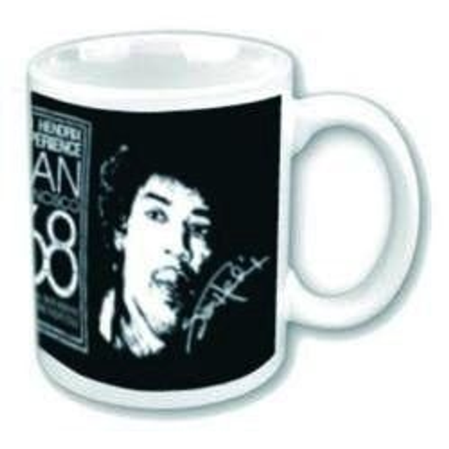 JIMI HENDRIX TAZZA MUG