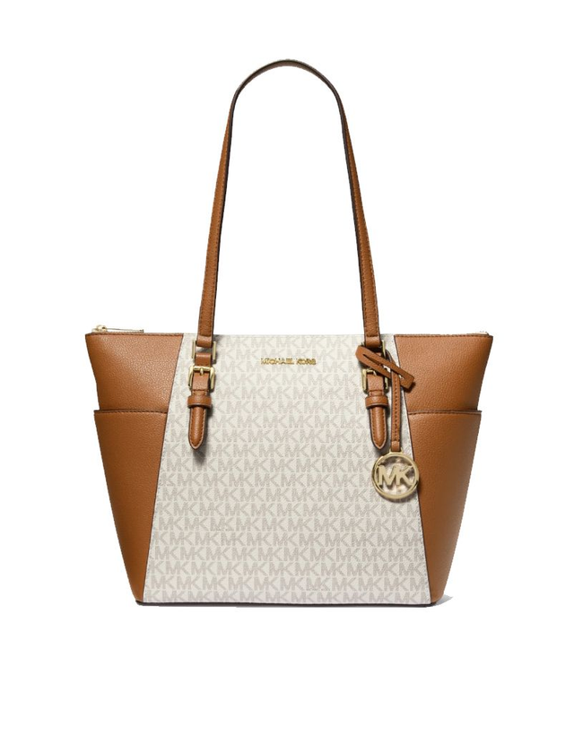 Michael Kors Bolso Tote Vanilla Charlotte