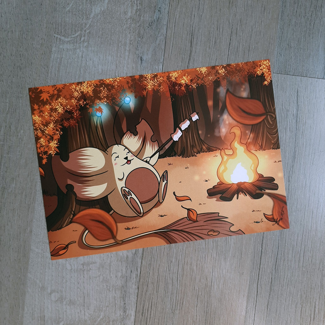 Patapiou d’Automne