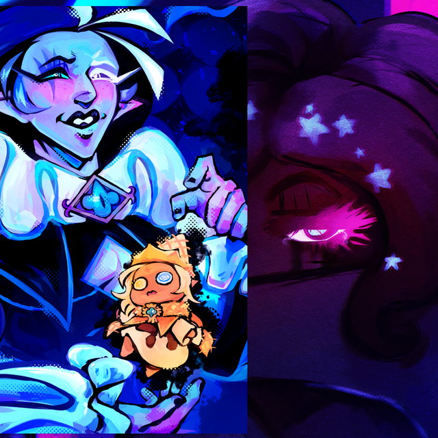 Cookie Run Kingdom Prints