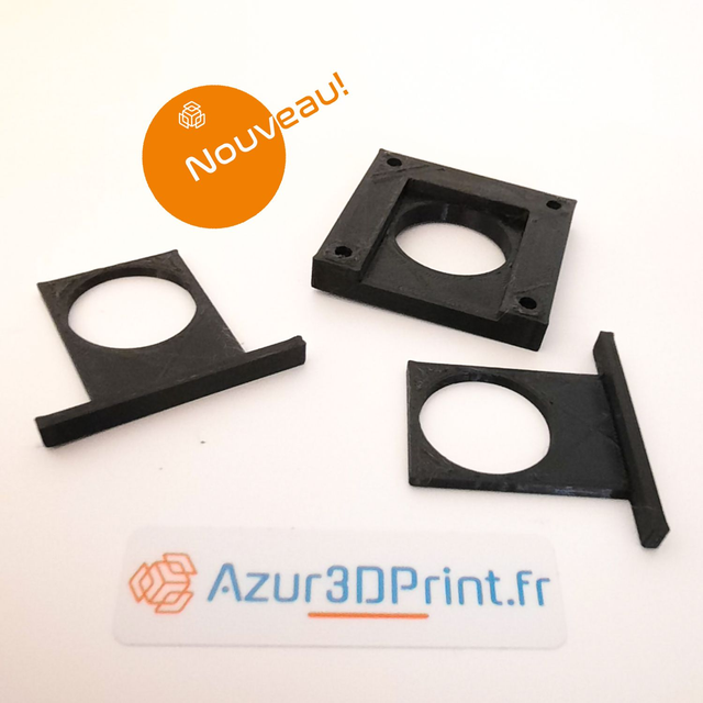 Sol'ex - Porte-filtre polarisant