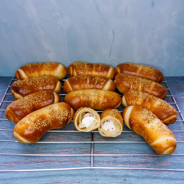 Kiflice (cheese) 12 pieces