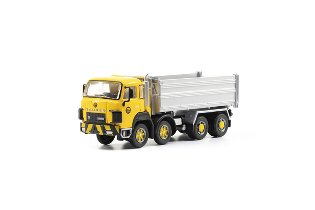 Saurer D330B F8×4 Kipper Marti 1:87 ACE / Arwico