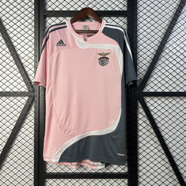 Camiseta Retro Benfica 07-08 away