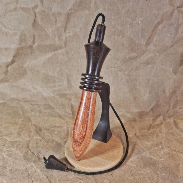 Heka ébène et bois de rose