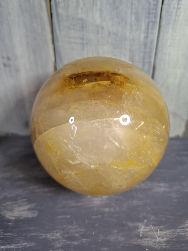 Golden Healer Sphere