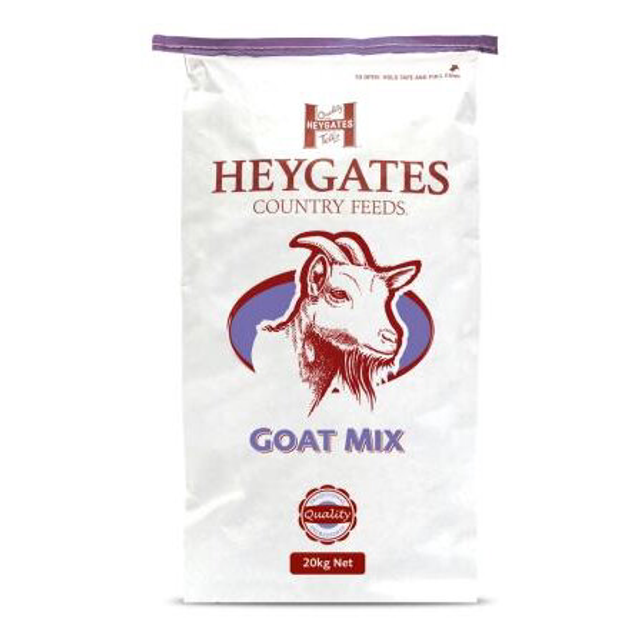 Heygates Country Herb Goat Mix 20kg  