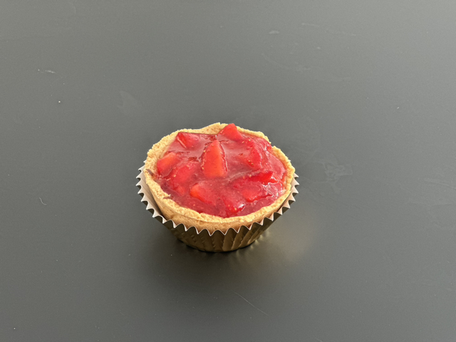 Strawberry basket