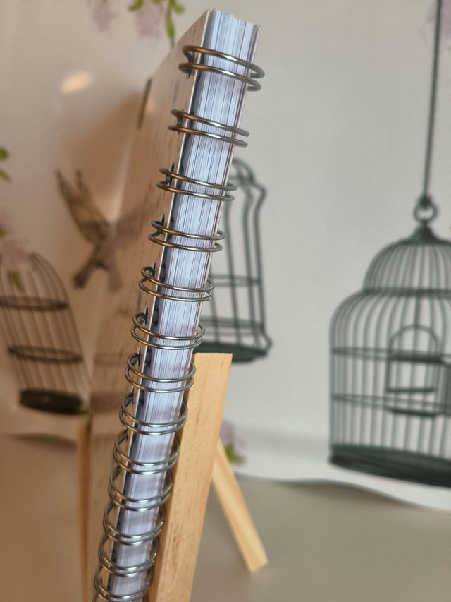 Carnet "Un moment avec Toi"