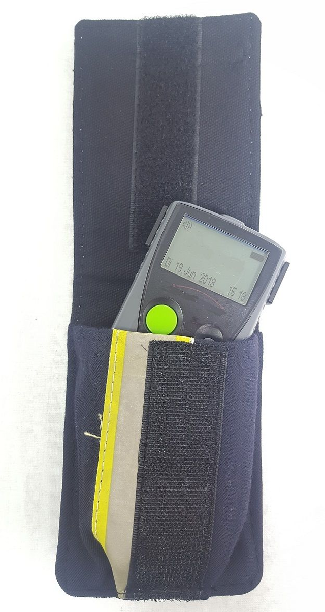 hupfbags® Melderholster