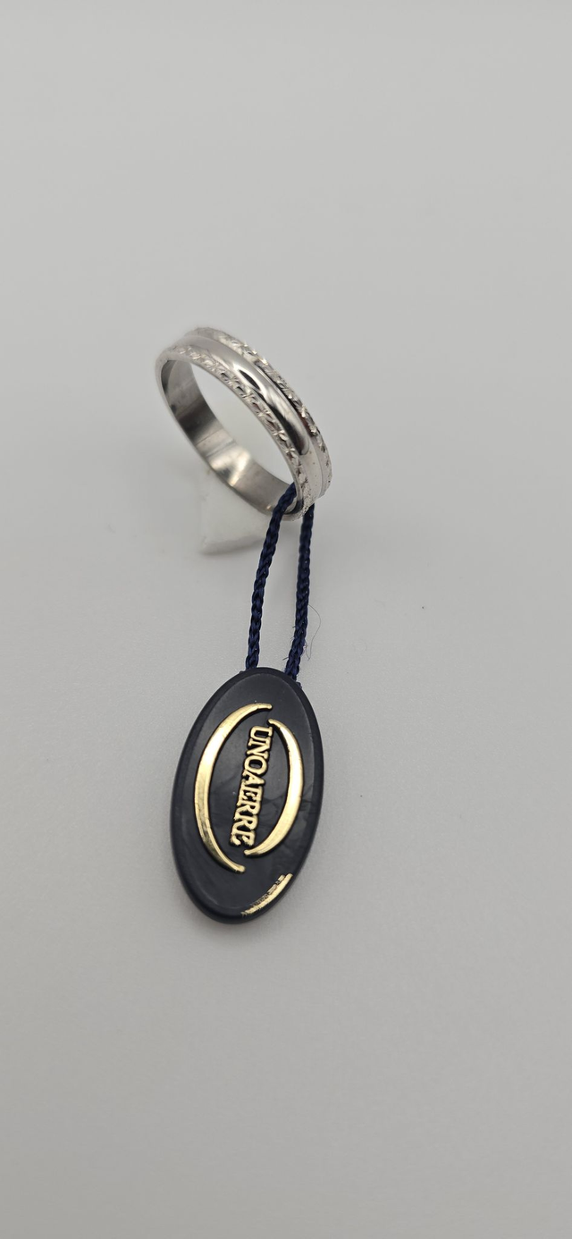 fedine marca unoarre in 24 modelli e tutte le misure, disponibilità da 3 o 15 giorni