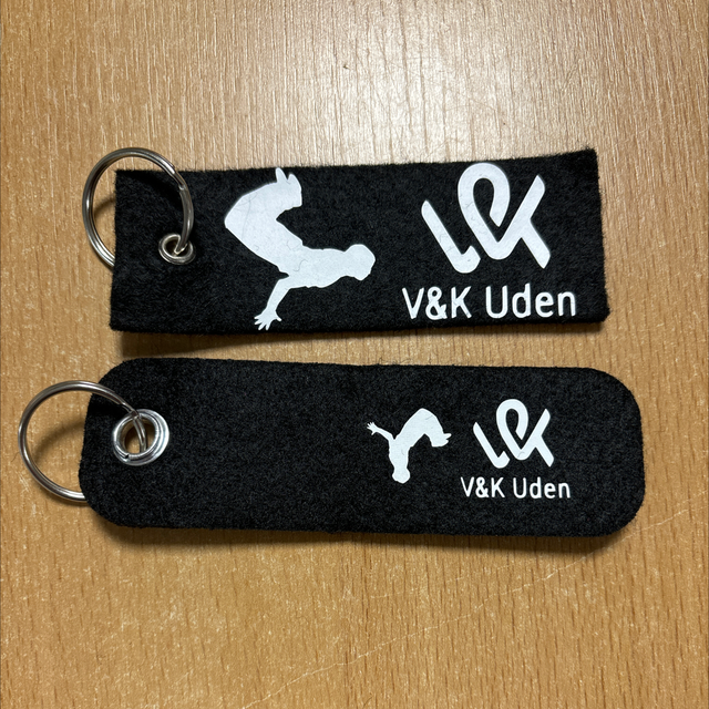 Sleutelhanger Turnen heren