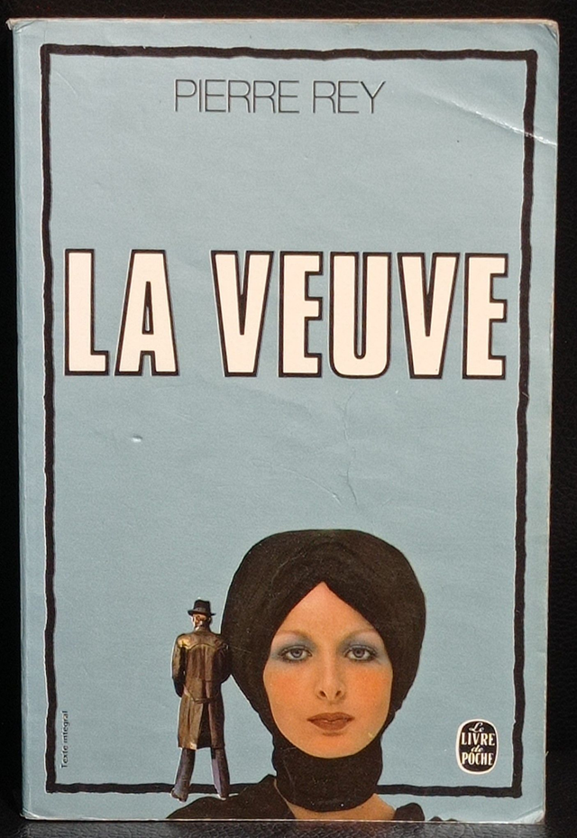 La veuve de Pierre Rey