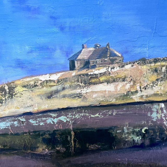 House Above Morvah (2024) Sarah Macdonald