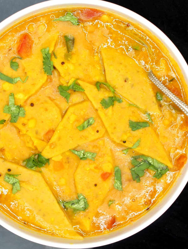 Daal Dhokli – (500cc box)