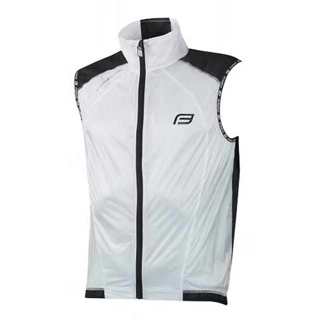 Force V53 Gilet Vest - White 