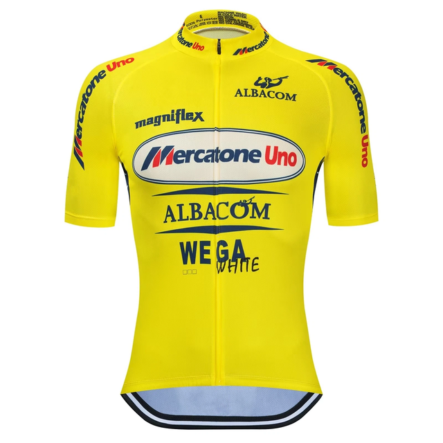 CYCLING KIT MERCATONE UNO MARCO PANTANI