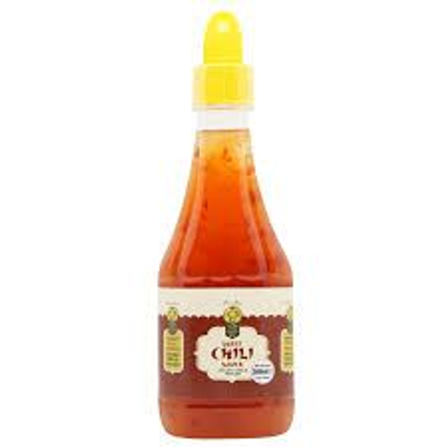 Tiger Khan Sweet Chilli Sauce 300ml