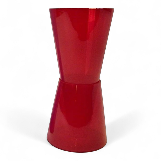 DubbelVaas Willem Noyons rood