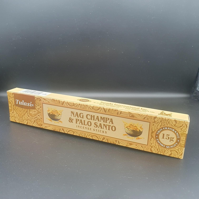 Encens Nag Champa / Palo Santo