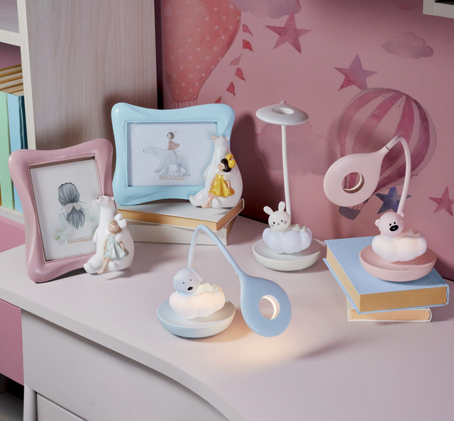 Brandani - Lampada Baby Touch ABS