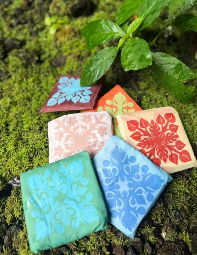 Sac Kiani - Tarona rose