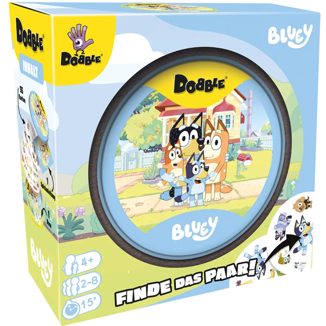 Dobble - Bluey
