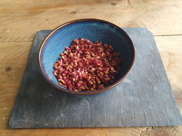 Anardana (granaatappel) 