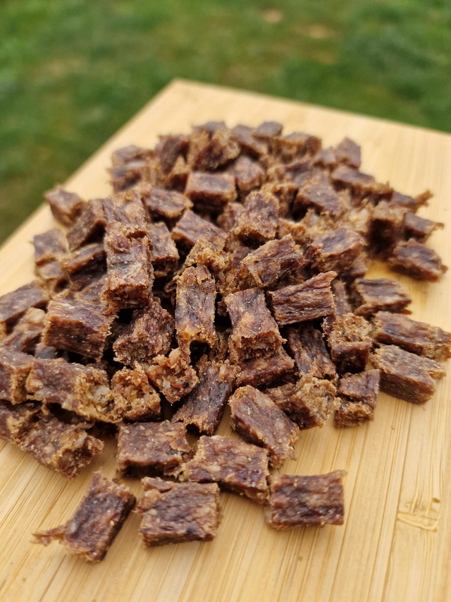 100g Venison Training Treats