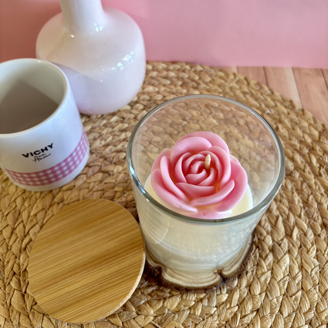 Rose - pink love 101gr