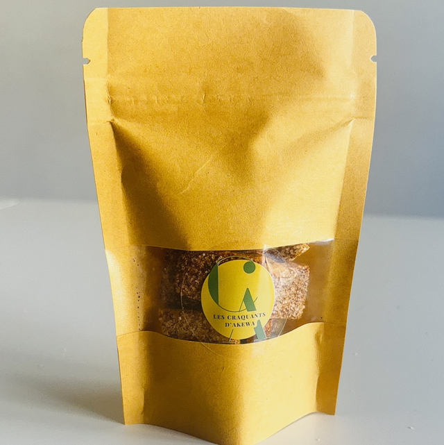 Craquants Or Cannelle 150g