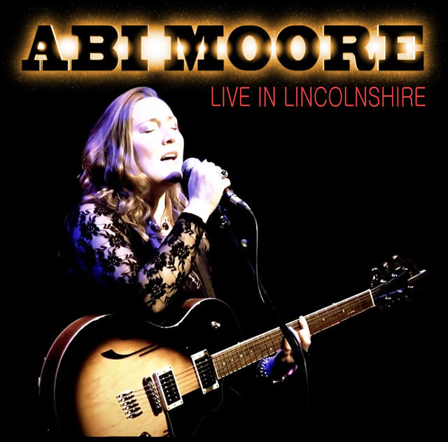 Live in Lincolnshire Album (2015) - CD (Signed)