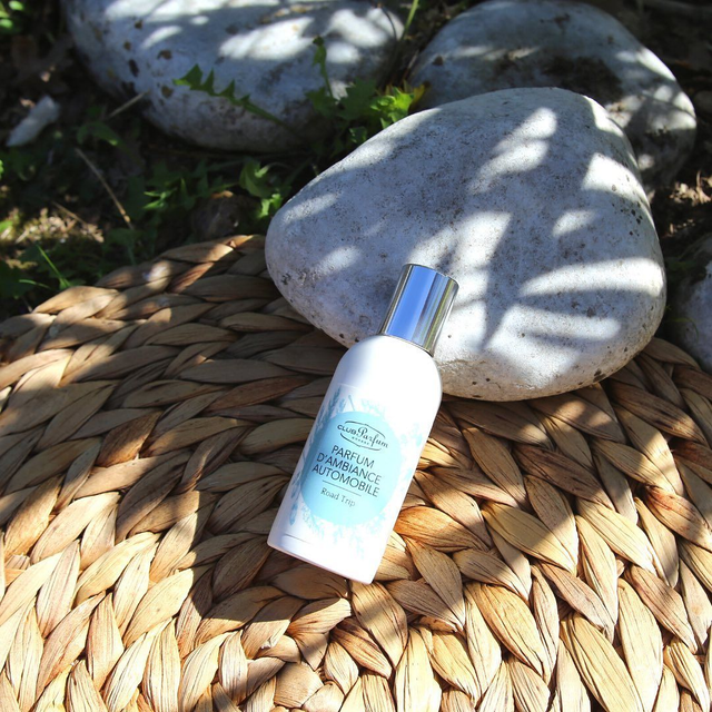 Parfum voiture ROAD TRIP 50 ml