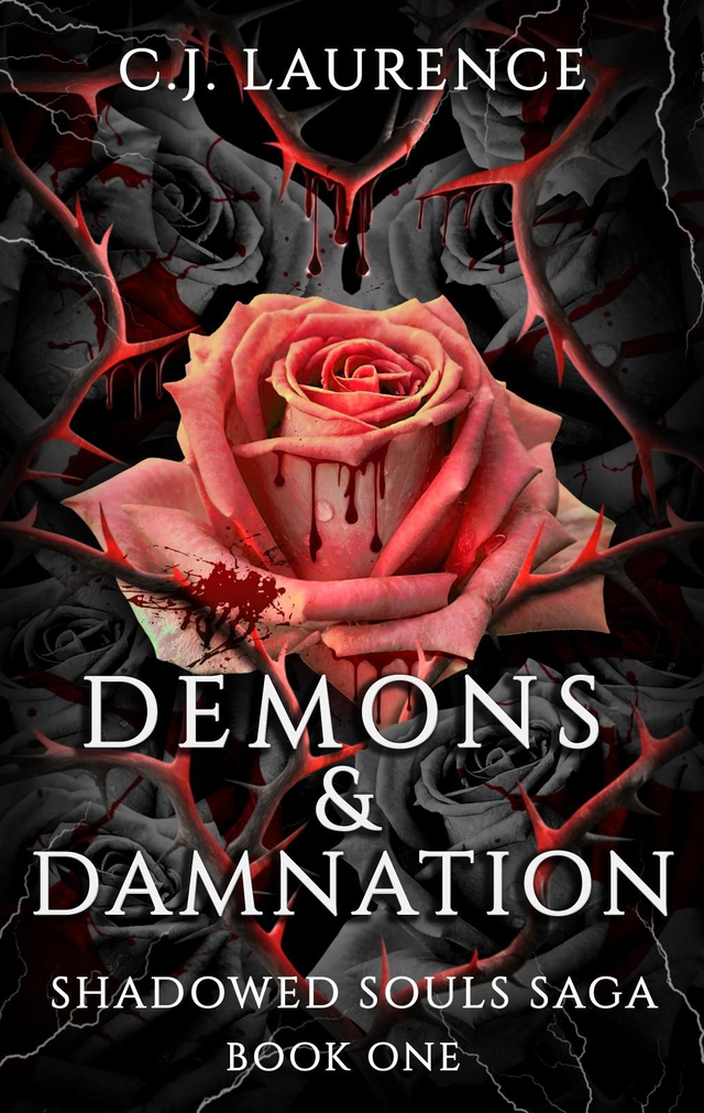 Demons & Damnation Shadowed Souls Saga #1