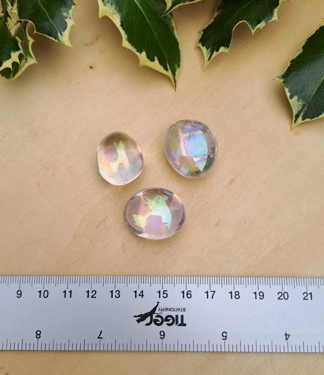 ANGEL AURA QUARTZ 