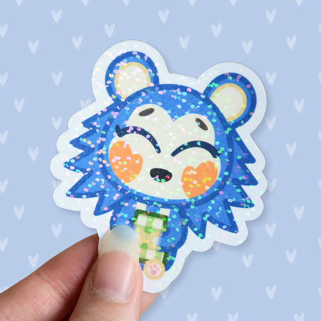 Mable sticker