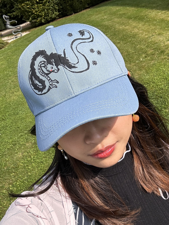 Casquette Haku - Le Voyage de Chihiro