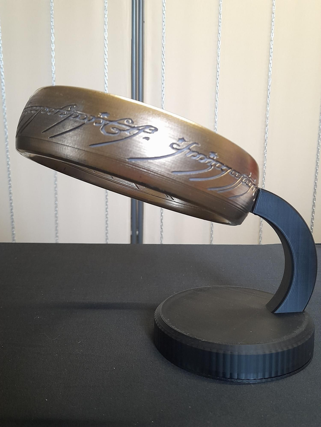 Lampe Seigneur des Anneaux  