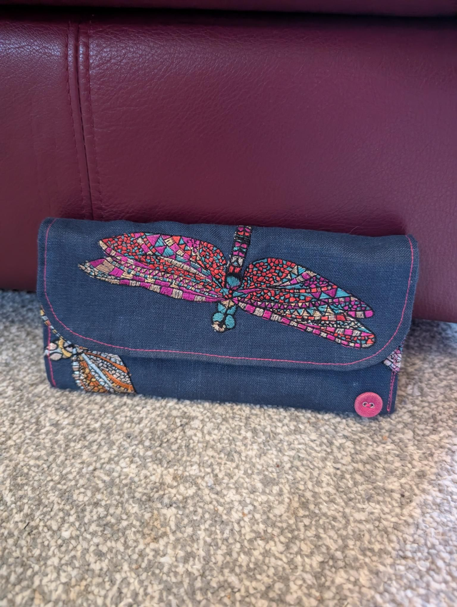 Bespoke Purse