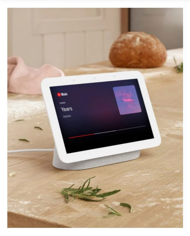 Google Nest Hub [2nd Gen]