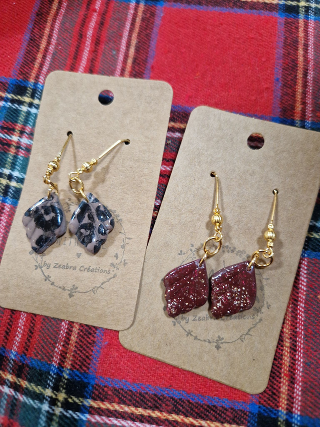 Boucles Demi-chevron