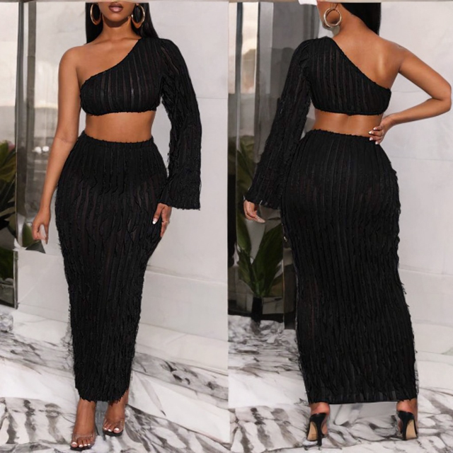 Ensemble Jupe « Minuit » (M)