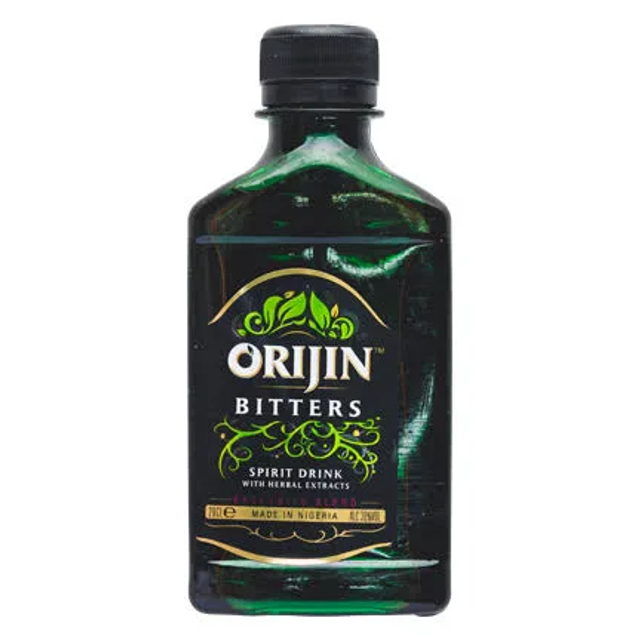 Orijin bitters spirit drink