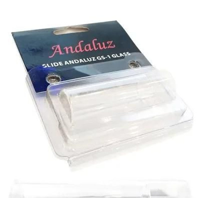 685 - Slide de vidro GS1 Glass Andaluz